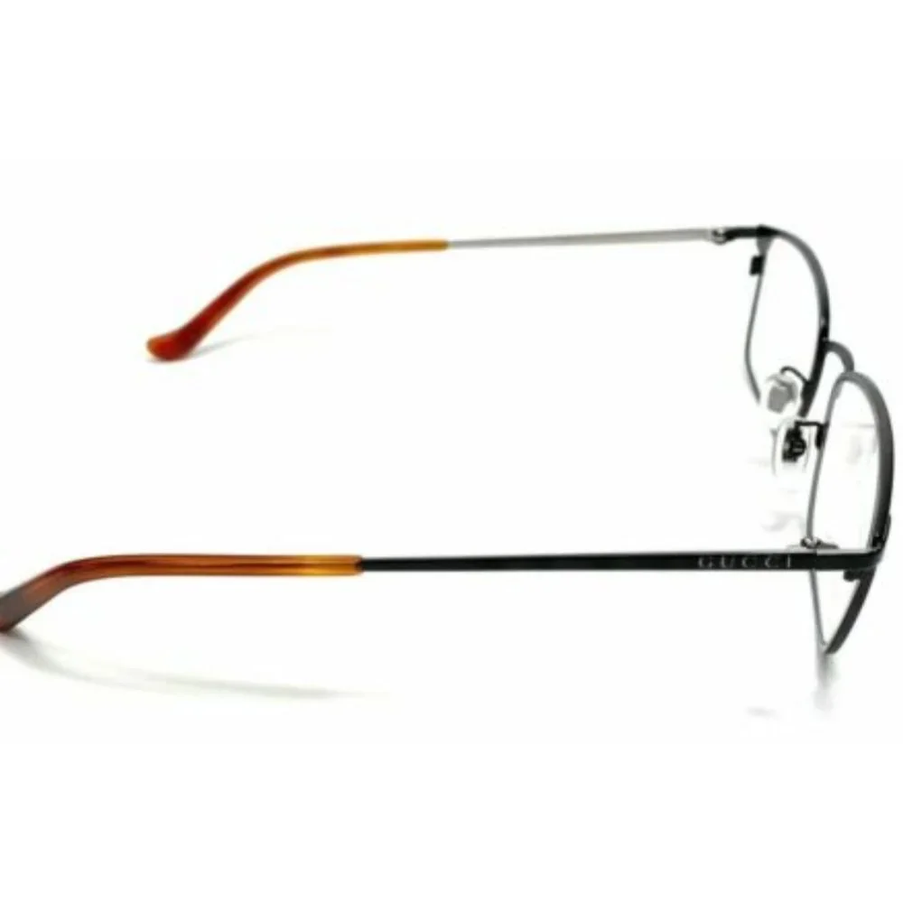 Gucci Men's Black Eyeglasses!